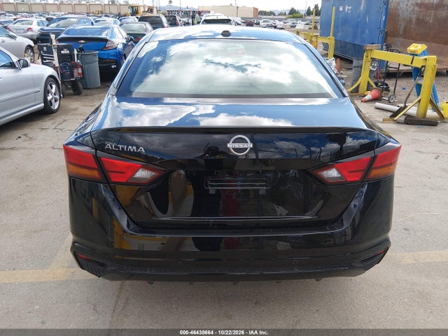 1N4BL4DVXSN392316 Nissan Altima Sv Fwd