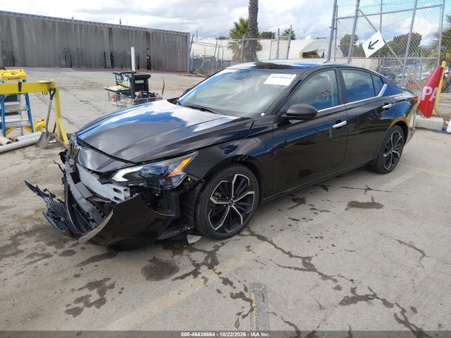 1N4BL4DVXSN392316 Nissan Altima Sv Fwd
