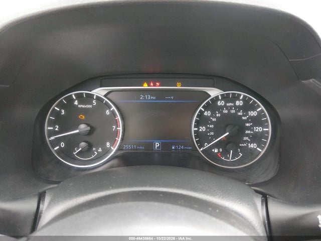 1N4BL4DVXSN392316 Nissan Altima Sv Fwd