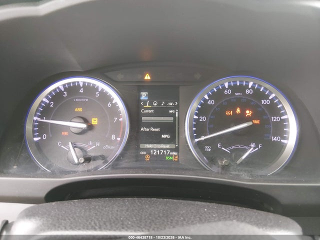 Toyota Highlander Se 2019 5TDJZRFH7KS956085 Image 7