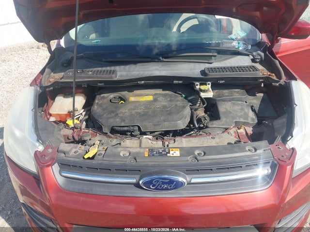 2015 Ford Escape Se მანქანა იყიდება აუქციონზე, vin: 1FMCU9GX9FUB02368, აუქციონის ნომერი: 46438855