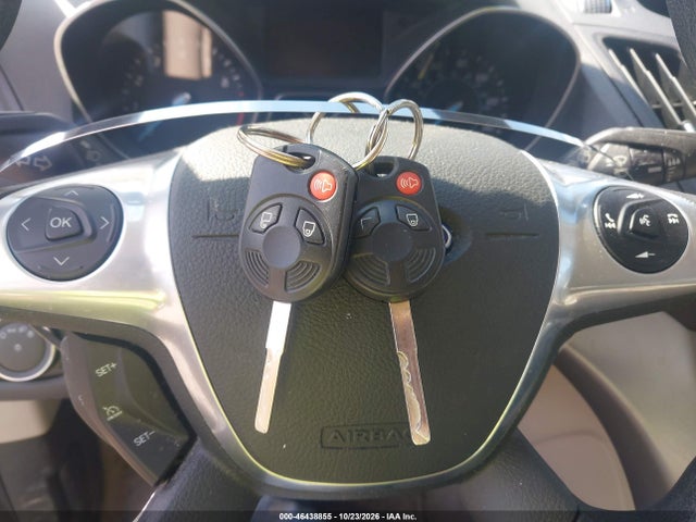 2015 Ford Escape Se მანქანა იყიდება აუქციონზე, vin: 1FMCU9GX9FUB02368, აუქციონის ნომერი: 46438855