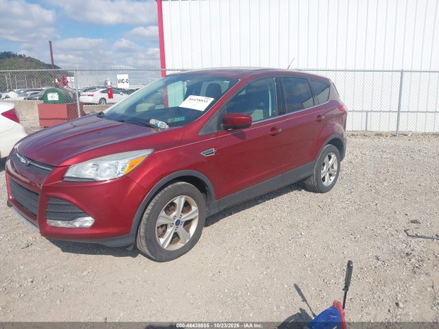 2015 Ford Escape Se მანქანა იყიდება აუქციონზე, vin: 1FMCU9GX9FUB02368, აუქციონის ნომერი: 46438855
