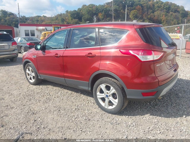 2015 Ford Escape Se მანქანა იყიდება აუქციონზე, vin: 1FMCU9GX9FUB02368, აუქციონის ნომერი: 46438855
