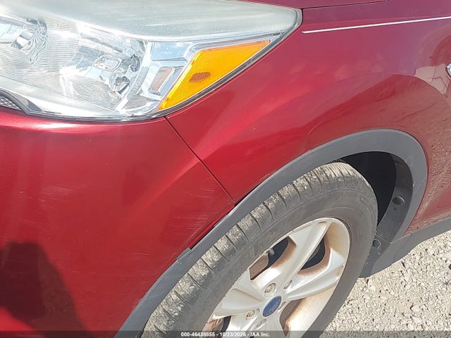 2015 Ford Escape Se მანქანა იყიდება აუქციონზე, vin: 1FMCU9GX9FUB02368, აუქციონის ნომერი: 46438855