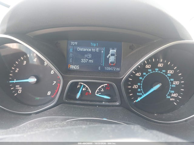 2015 Ford Escape Se მანქანა იყიდება აუქციონზე, vin: 1FMCU9GX9FUB02368, აუქციონის ნომერი: 46438855