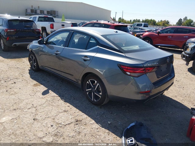 Nissan SENTRA SV 2025 3N1AB8CV2SY297627 Image 3