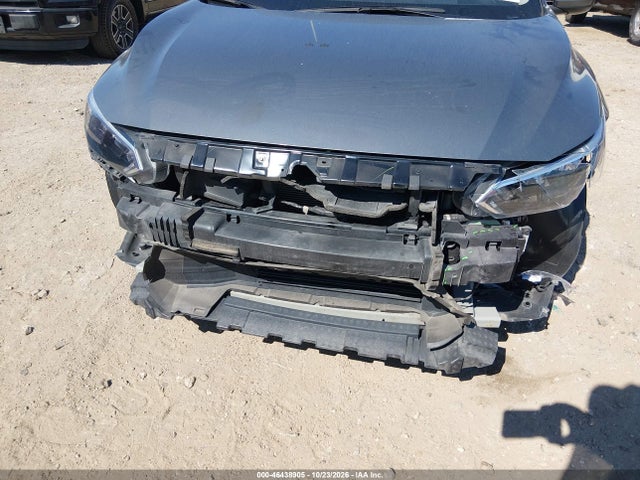 Nissan SENTRA SV 2025 3N1AB8CV2SY297627 Image 6