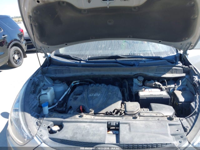 Hyundai TUCSON SE 2015 KM8JU3AG9FU108653 Image 10