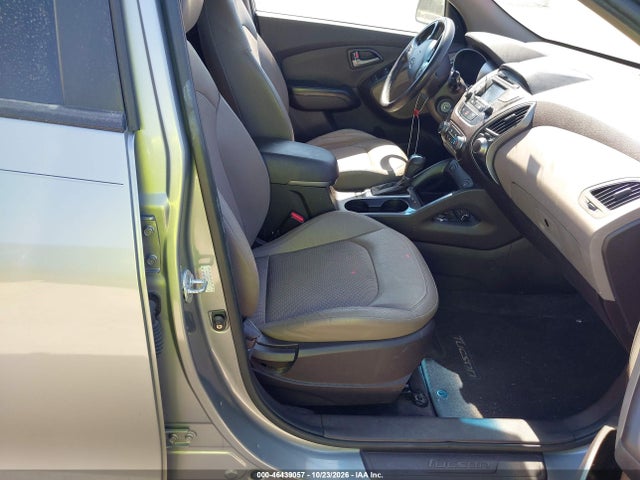 Hyundai TUCSON SE 2015 KM8JU3AG9FU108653 Image 5