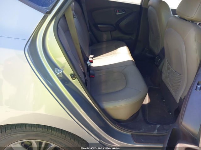 Hyundai TUCSON SE 2015 KM8JU3AG9FU108653 Image 8