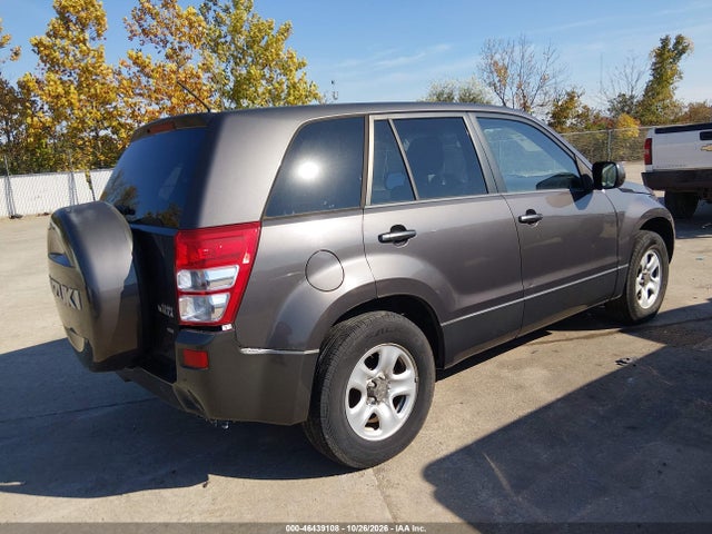 Aukcja sprzedaży 2012 Suzuki Grand Vitara Premium, vin: JS3TD0D2XC4101882, numer aukcji: 46439108