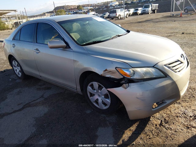 46439217 :رقم المزاد ، 4T1BE46K47U655349 vin ، 2007 Toyota Camry Le مزاد بيع