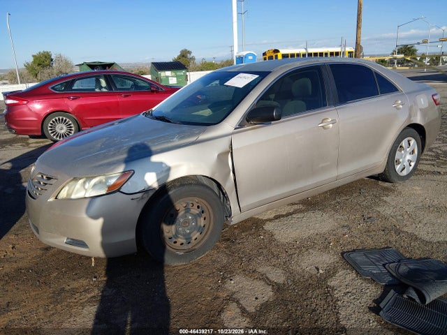46439217 :رقم المزاد ، 4T1BE46K47U655349 vin ، 2007 Toyota Camry Le مزاد بيع