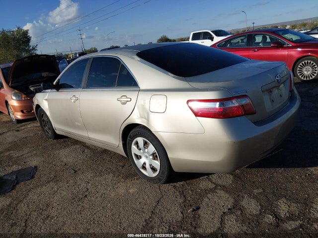 46439217 :رقم المزاد ، 4T1BE46K47U655349 vin ، 2007 Toyota Camry Le مزاد بيع