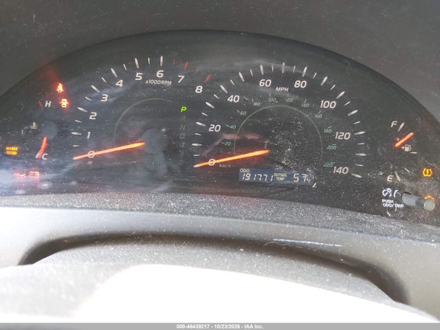 46439217 :رقم المزاد ، 4T1BE46K47U655349 vin ، 2007 Toyota Camry Le مزاد بيع