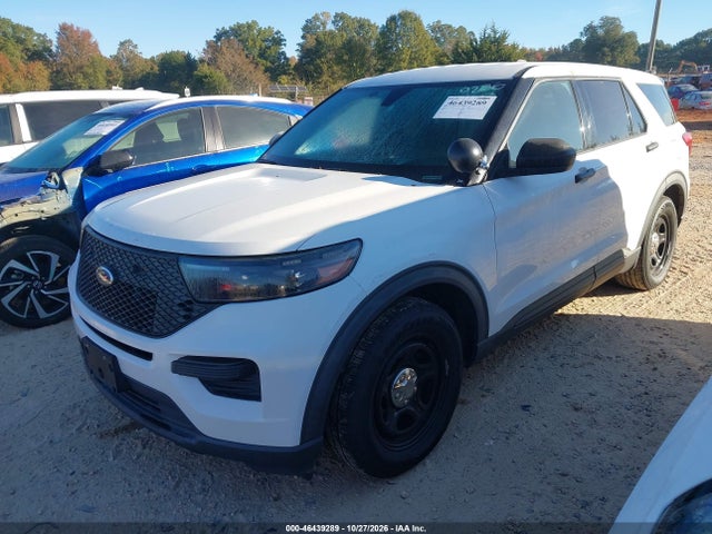 Aukcja sprzedaży 2020 Ford Police Interceptor Utility, vin: 1FM5K8AC9LGB68363, numer aukcji: 46439289