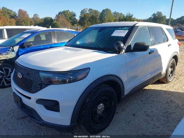 Aukcja sprzedaży 2020 Ford Police Interceptor Utility, vin: 1FM5K8AC9LGB68363, numer aukcji: 46439289