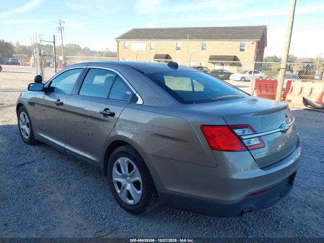 Aukcja sprzedaży 2016 Ford Police Interceptor, vin: 1FAHP2MK5GG110054, numer aukcji: 46439356