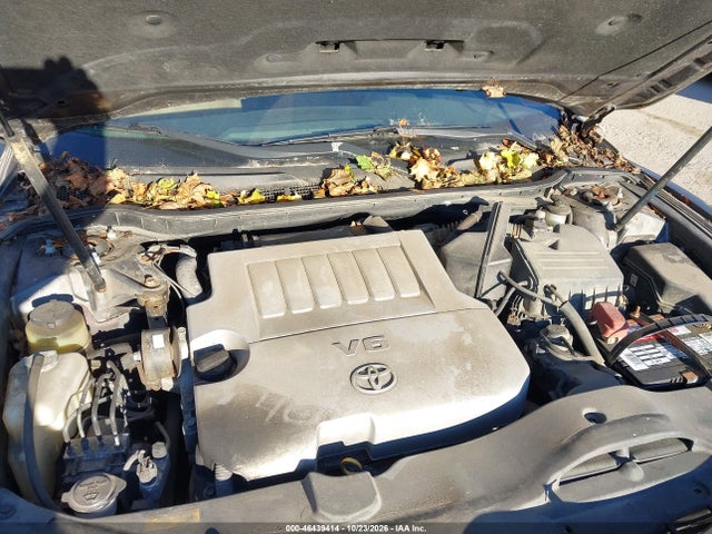 46439414 :رقم المزاد ، 4T1BK46KX9U085787 vin ، 2009 Toyota Camry Le V6 مزاد بيع