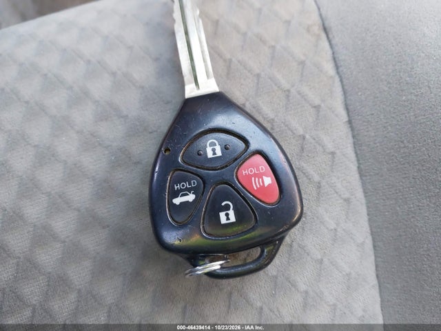 46439414 :رقم المزاد ، 4T1BK46KX9U085787 vin ، 2009 Toyota Camry Le V6 مزاد بيع