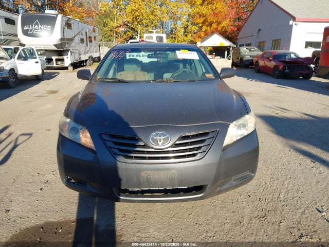 46439414 :رقم المزاد ، 4T1BK46KX9U085787 vin ، 2009 Toyota Camry Le V6 مزاد بيع