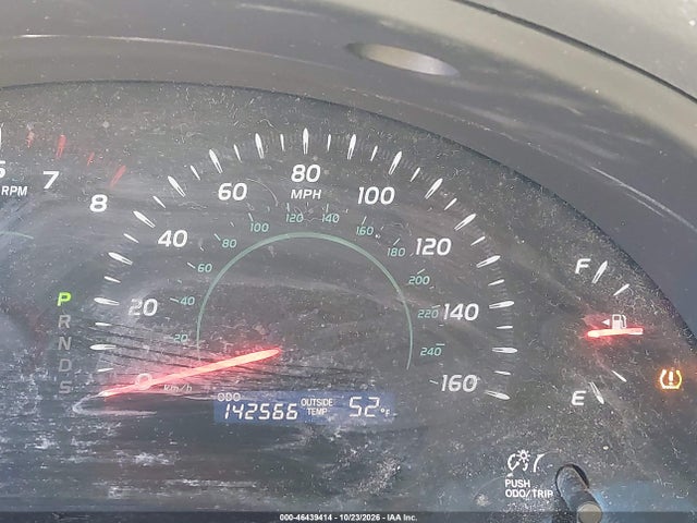 46439414 :رقم المزاد ، 4T1BK46KX9U085787 vin ، 2009 Toyota Camry Le V6 مزاد بيع