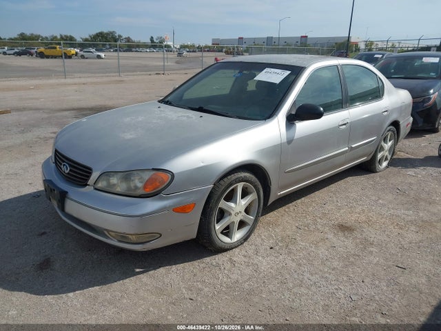 Aukcja sprzedaży 2002 Infiniti I35 Luxury, vin: JNKDA31A02T031563, numer aukcji: 46439422