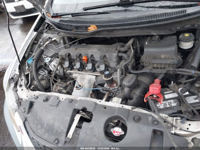 Honda Civic Lx 2015 19XFB2F51FE294172 Image 10
