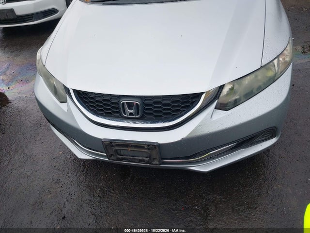 Honda Civic Lx 2015 19XFB2F51FE294172 Image 12