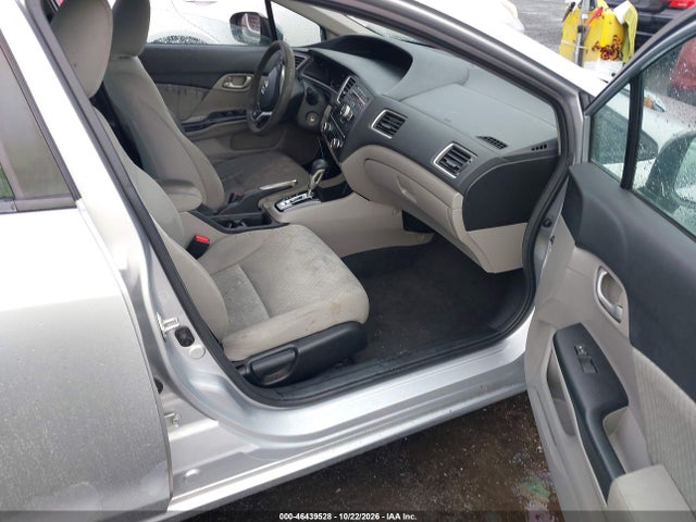 Honda Civic Lx 2015 19XFB2F51FE294172 Image 5
