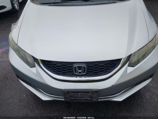Honda Civic Lx 2015 19XFB2F51FE294172 Image 6