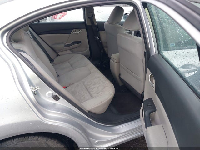 Honda Civic Lx 2015 19XFB2F51FE294172 Image 8