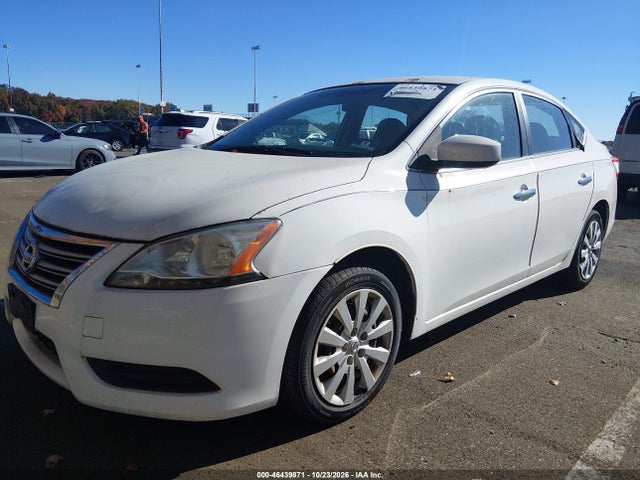 Aukcja sprzedaży 2015 Nissan Sentra S, vin: 3N1AB7AP8FY363134, numer aukcji: 46439871
