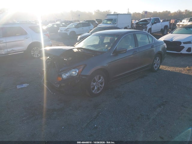Aukcja sprzedaży 2011 Honda Accord 2.4 Lx-p, vin: 1HGCP2F40BA140076, numer aukcji: 46440018