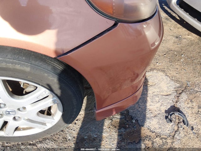 Продаж на аукціоні авто 2008 Honda Fit Sport, vin: JHMGD38628S023226, номер лоту: 46440027
