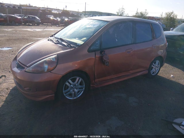 Продаж на аукціоні авто 2008 Honda Fit Sport, vin: JHMGD38628S023226, номер лоту: 46440027