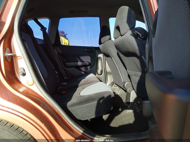 Продаж на аукціоні авто 2008 Honda Fit Sport, vin: JHMGD38628S023226, номер лоту: 46440027