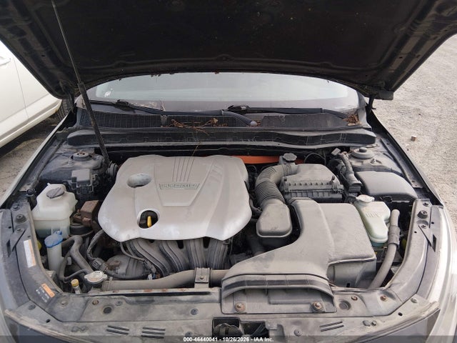 Aukcja sprzedaży 2013 Kia Optima Hybrid Ex, vin: KNAGM4AD2D5038606, numer aukcji: 46440041