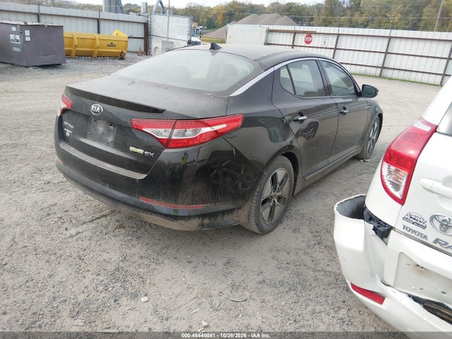 Aukcja sprzedaży 2013 Kia Optima Hybrid Ex, vin: KNAGM4AD2D5038606, numer aukcji: 46440041