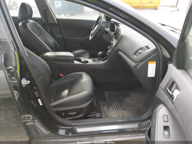 Aukcja sprzedaży 2013 Kia Optima Hybrid Ex, vin: KNAGM4AD2D5038606, numer aukcji: 46440041