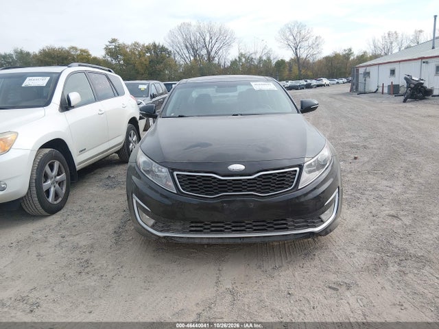 Aukcja sprzedaży 2013 Kia Optima Hybrid Ex, vin: KNAGM4AD2D5038606, numer aukcji: 46440041