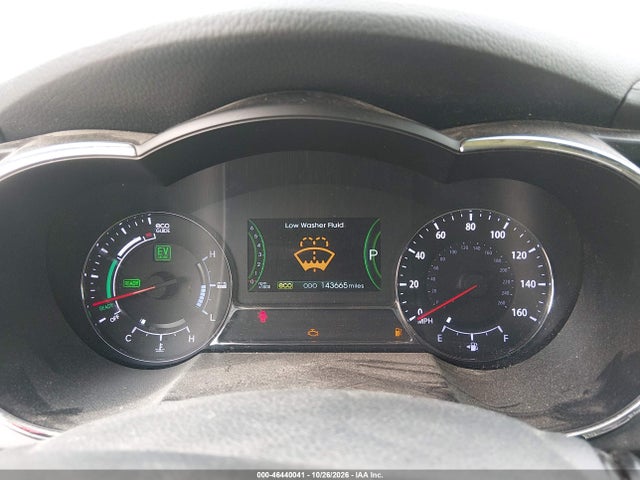 Aukcja sprzedaży 2013 Kia Optima Hybrid Ex, vin: KNAGM4AD2D5038606, numer aukcji: 46440041
