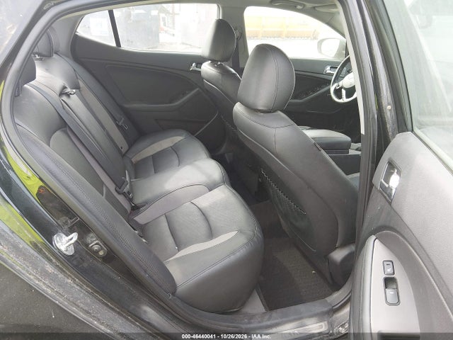 Aukcja sprzedaży 2013 Kia Optima Hybrid Ex, vin: KNAGM4AD2D5038606, numer aukcji: 46440041