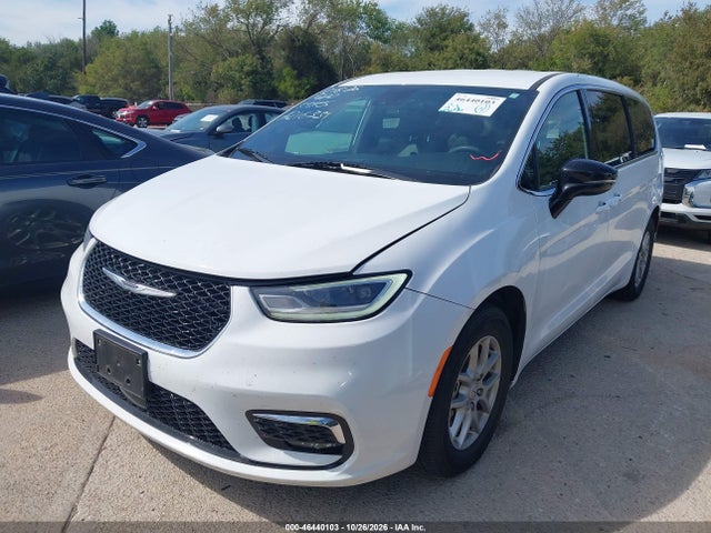 Auction sale of the 2025 Chrysler Pacifica Select, vin: 2C4RC1BG7SR577020, lot number: 46440103