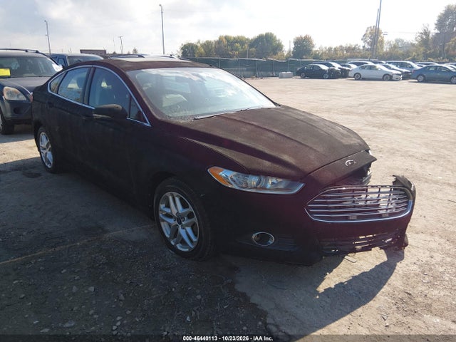 Aukcja sprzedaży 2013 Ford Fusion Se, vin: 3FA6P0HR5DR226247, numer aukcji: 46440113