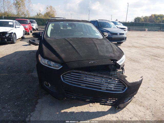 2013 Ford Fusion Se მანქანა იყიდება აუქციონზე, vin: 3FA6P0HR5DR226247, აუქციონის ნომერი: 46440113