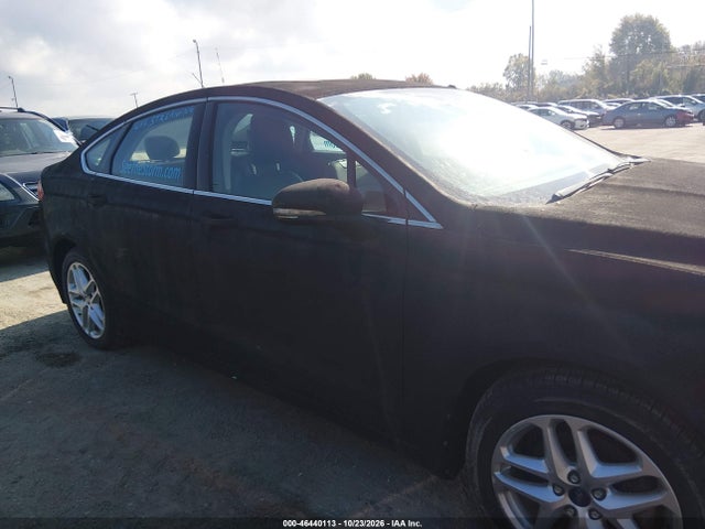 2013 Ford Fusion Se მანქანა იყიდება აუქციონზე, vin: 3FA6P0HR5DR226247, აუქციონის ნომერი: 46440113