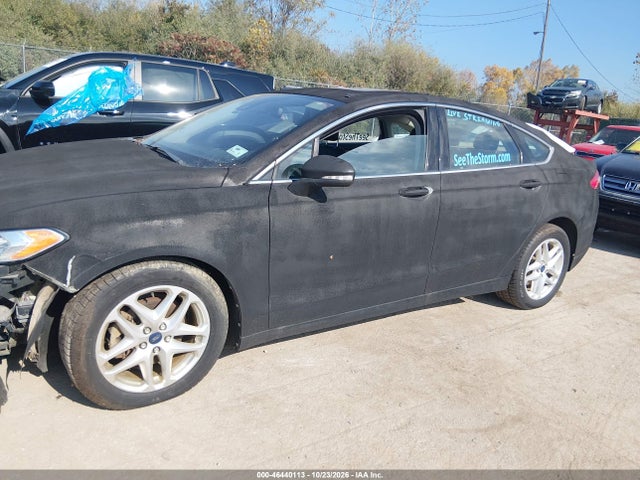 2013 Ford Fusion Se მანქანა იყიდება აუქციონზე, vin: 3FA6P0HR5DR226247, აუქციონის ნომერი: 46440113