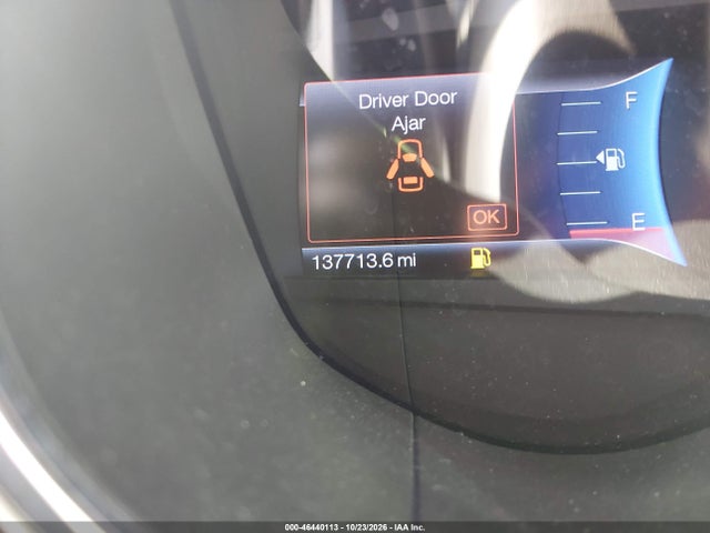 2013 Ford Fusion Se მანქანა იყიდება აუქციონზე, vin: 3FA6P0HR5DR226247, აუქციონის ნომერი: 46440113